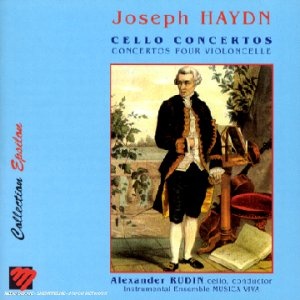 Haydn: Cello Concertos