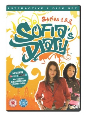 Sofia's Diary - Series 1 and 2 [DVD] [2009]