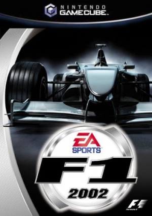 F1 2002 (Gamecube)