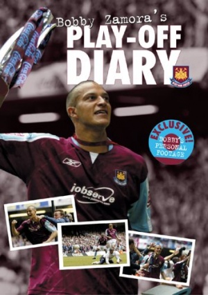 Bobby Zamora's Play Off Diary [DVD]