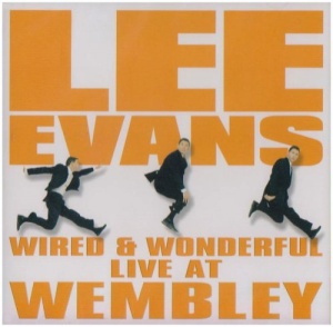 Wired and Wonderful - Live at Wembley