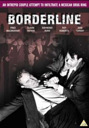 Borderline [DVD]