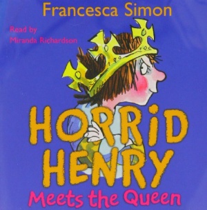 Horrid Henry Meets the Queen