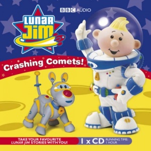 Lunar Jim: Crashing Comets