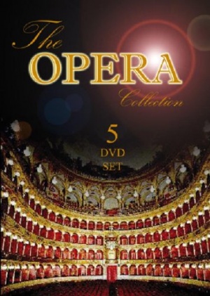 The Opera Collection [DVD]