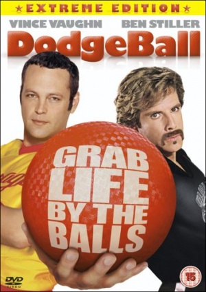 Dodgeball: A True Underdog Story [DVD]