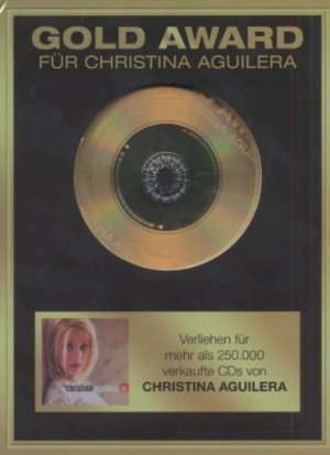 Christina Aguilera