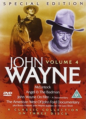 John Wayne Collection [DVD]