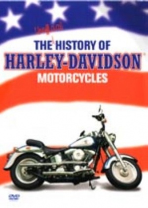 History of the Harley-Davidson Motorcycle [DVD]