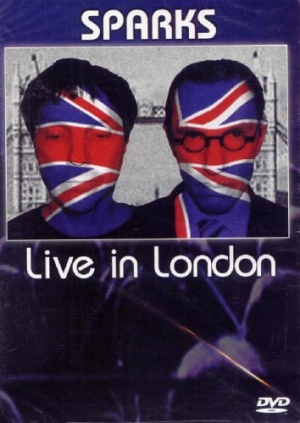 Live in London [DVD AUDIO]