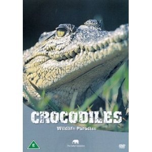Wildlife Paradise - Crocodiles [DVD]