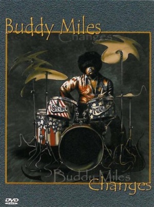 Buddy Miles - Changes [DVD]