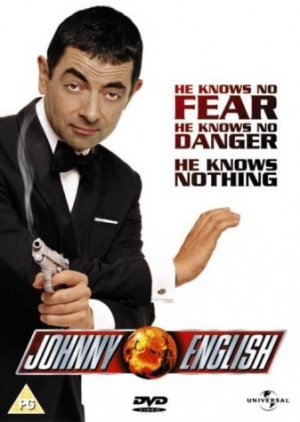 Johnny English [DVD] [2003]