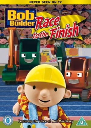 Bob The Builder - Race To The Finish [DVD]