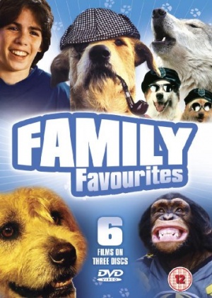 B002AGXH3O Family Favourites Boxset