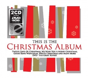 This Is The Christmas Album