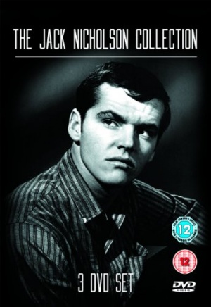 The Jack Nicholson Collection 3 DVD Set [2007]