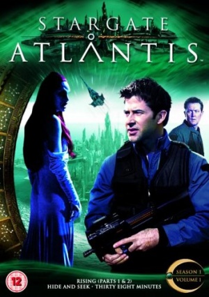 Stargate: Atlantis (Vol. 1) [DVD]