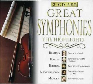 Great Symphonies - the Highlights