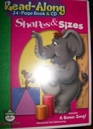 Shapes & Sizes / Read