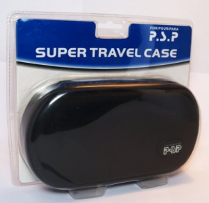 PSP Super Travel Case