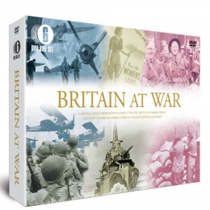 Britain at War [6 DVD Gift Set]