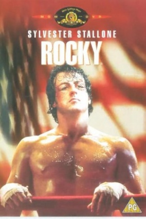 Rocky [DVD] [1977]