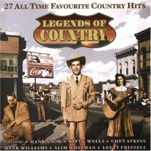 Legends of Country: 27 All Time Favourites