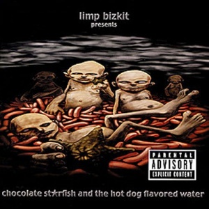 Chocolate Starfish and the Hotdog Flavored Water