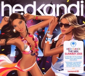 Hed Kandi The Mix Summer 2008