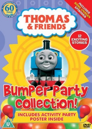 Thomas & Friends - Bumper Party Collection [DVD]