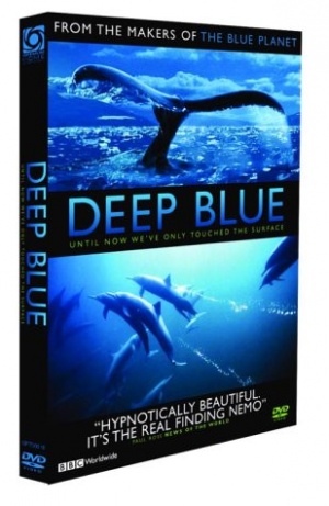 Deep Blue [DVD]