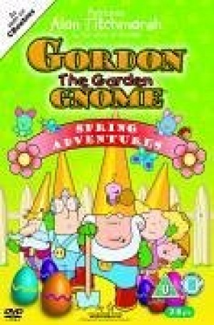 Gordon the Garden Gnome - Spring Adventures [Seed Giveaway] [DVD]