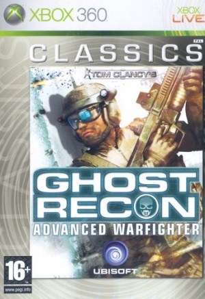 Tom Clancy's Ghost Recon: Advanced Warfighter (Xbox 360)