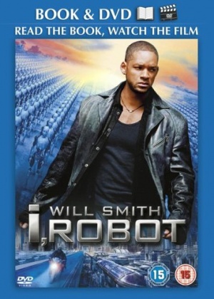 I Robot - Book & DVD[2003]