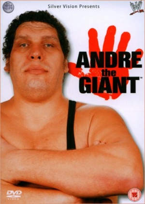 WWE: Andre the Giant [DVD]