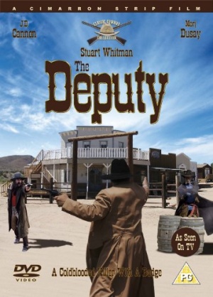 Cimarron Strip - The Deputy [DVD]