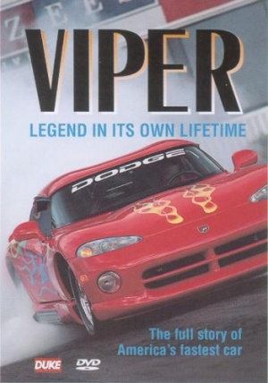 Viper - Legend in Its Own Lifetime [DVD]