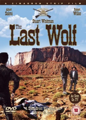 Cimarron Strip - The Last Wolf [DVD]