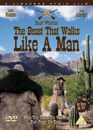 Cimarron Strip - The Beast That Walks Like A Man [DVD]