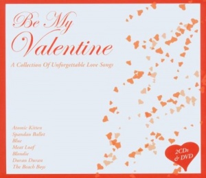 Be My Valentine [2cd + DVD]