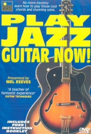 Play Jazz Guitar Now! [DVD] [2002]