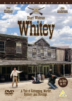 Cimarron Strip - Whitey [DVD]