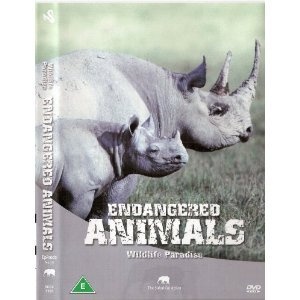 Wildlife Paradise - Endangered Animals [DVD]