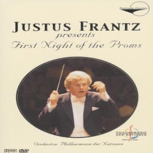 Justus Frantz - Presents: First Night Of The Proms [DVD] (2002)