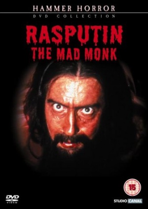 Rasputin the Mad Monk [DVD]