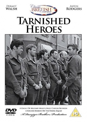 Tarnished Heroes [DVD]