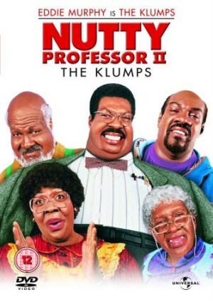 The Nutty Professor 2: The Klumps [DVD] [2000]