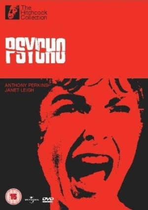 Psycho (1960) [DVD]