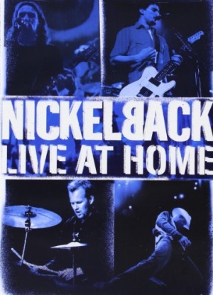Live At Home [DVD] [2008]